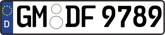 GM-DF9789