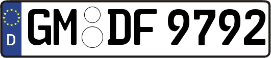 GM-DF9792
