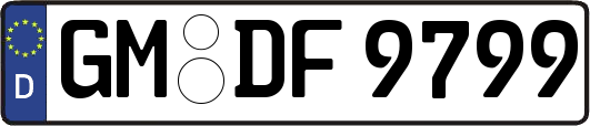 GM-DF9799