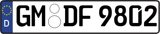 GM-DF9802