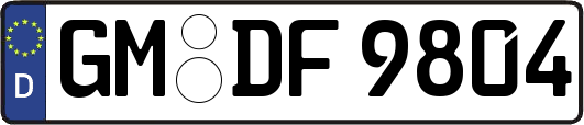 GM-DF9804