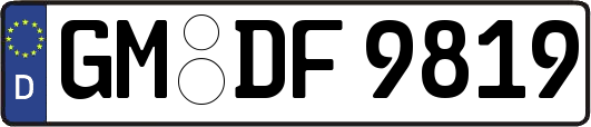 GM-DF9819