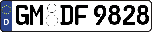 GM-DF9828