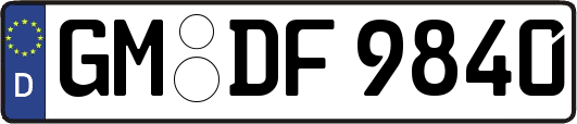 GM-DF9840