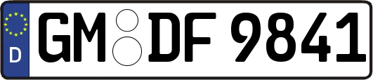 GM-DF9841