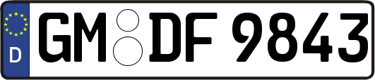 GM-DF9843