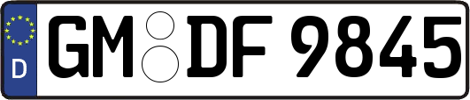 GM-DF9845