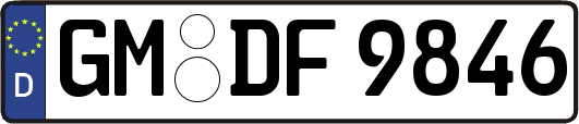 GM-DF9846