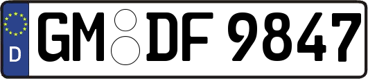 GM-DF9847