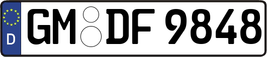 GM-DF9848