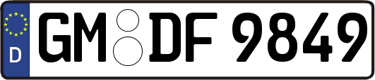 GM-DF9849