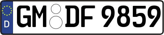 GM-DF9859