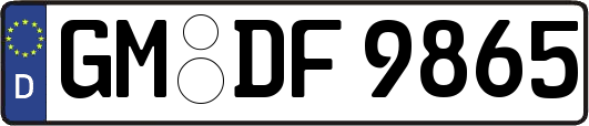 GM-DF9865