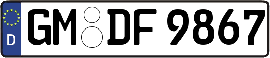 GM-DF9867