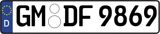 GM-DF9869