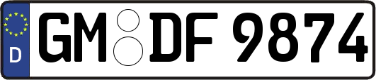 GM-DF9874