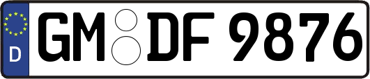 GM-DF9876
