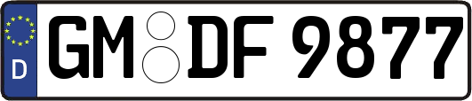 GM-DF9877