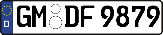 GM-DF9879