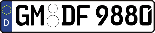 GM-DF9880