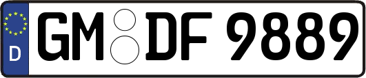 GM-DF9889