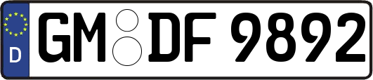 GM-DF9892