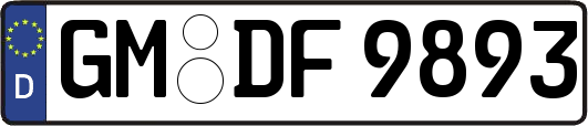 GM-DF9893