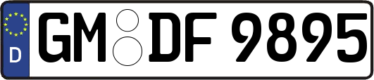 GM-DF9895