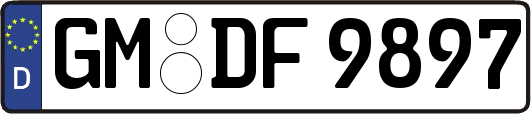 GM-DF9897