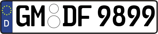 GM-DF9899