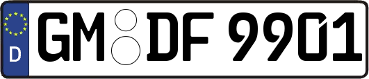 GM-DF9901