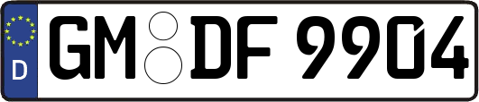 GM-DF9904