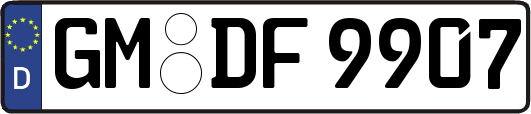 GM-DF9907