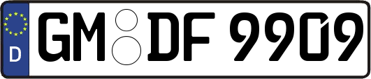 GM-DF9909