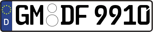 GM-DF9910