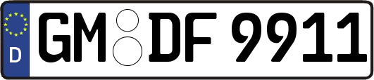 GM-DF9911