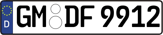 GM-DF9912