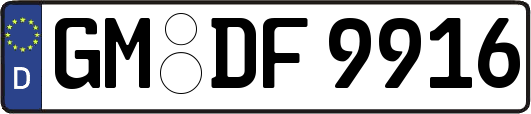 GM-DF9916