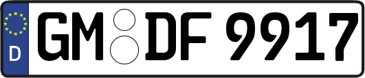 GM-DF9917