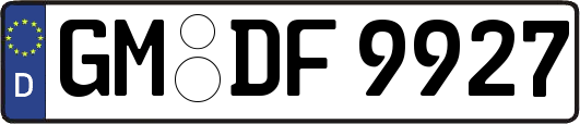 GM-DF9927