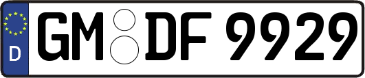 GM-DF9929