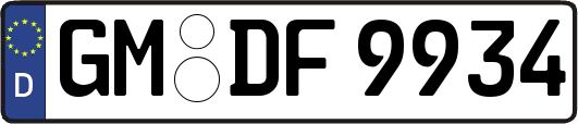 GM-DF9934