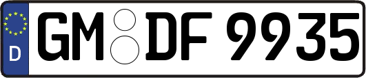 GM-DF9935