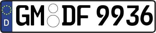 GM-DF9936