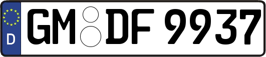 GM-DF9937