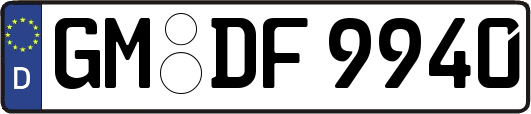GM-DF9940