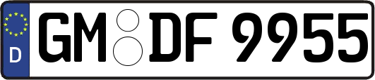 GM-DF9955