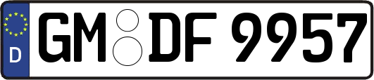 GM-DF9957