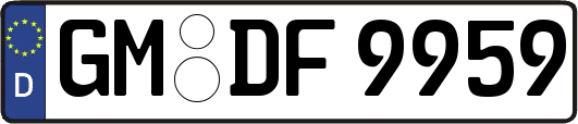 GM-DF9959