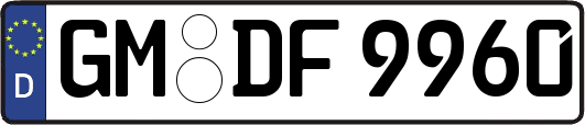 GM-DF9960